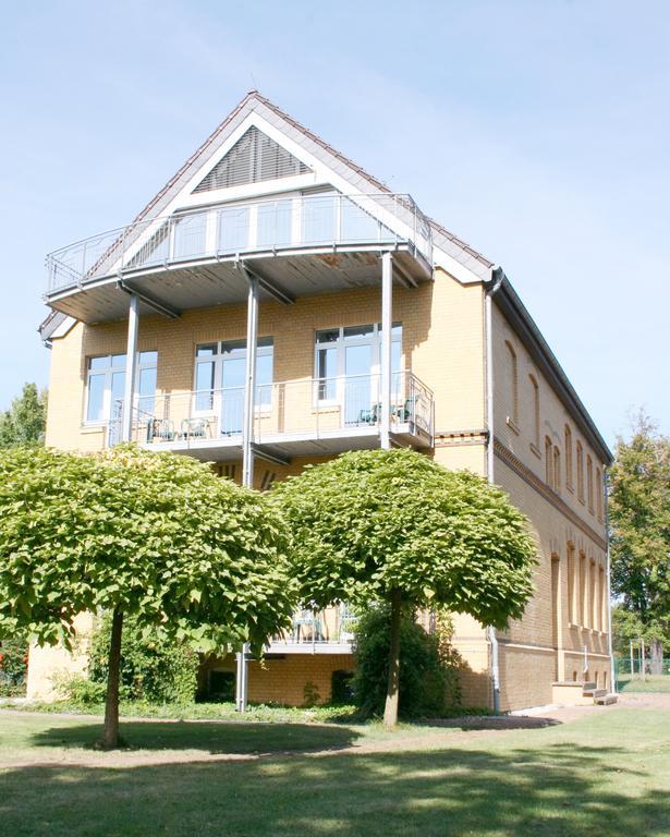Gaestehaus Am Lausitzring Poley Exterior photo